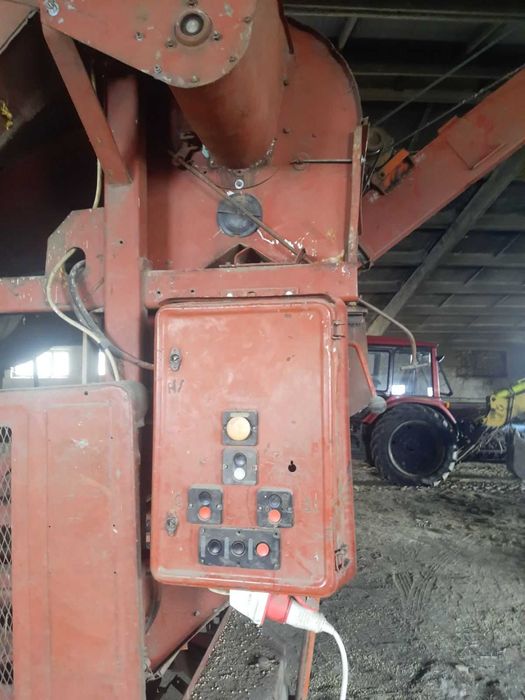 Віялка ОВС-25 Самохідна