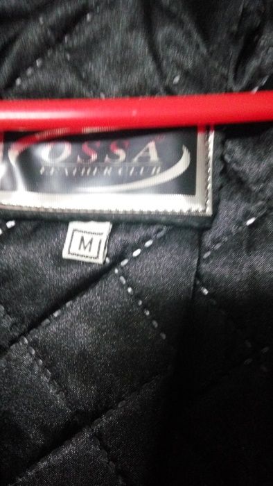 Куртка женская кожаная , б/у.  СКИДКА