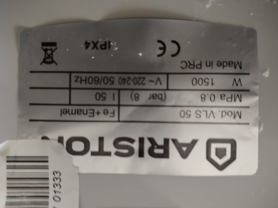 Moduł elekroniczny płytka ariston WLS 50