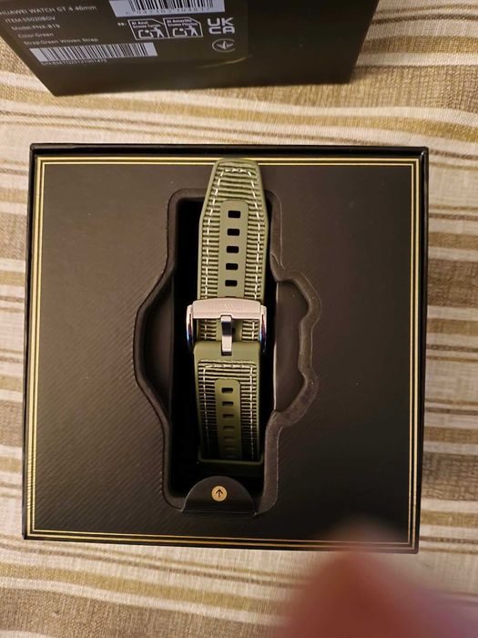 Huawei Watch GT4 com extra