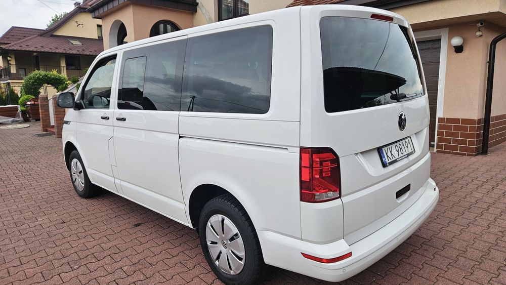 Volkswagen Transporter T6.1 Lift 129.000km 9 osobowy