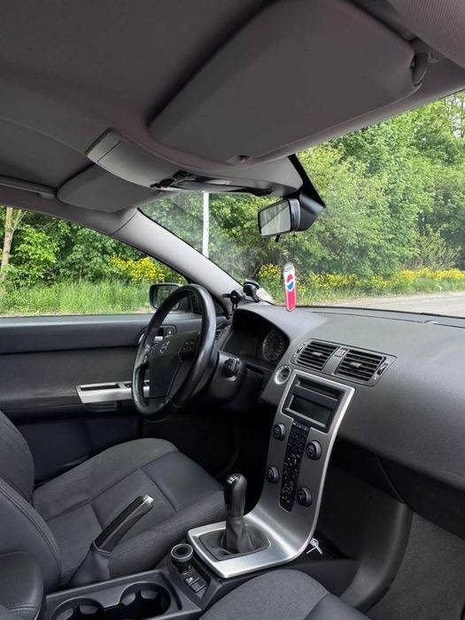 VOLVO V50 2006r 1.8