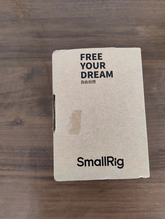 SmallRig obrotowy uchwyt NATO