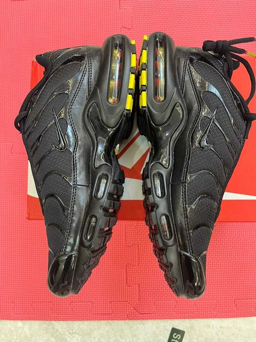 Nike Air Force Max TN Czarny R.36