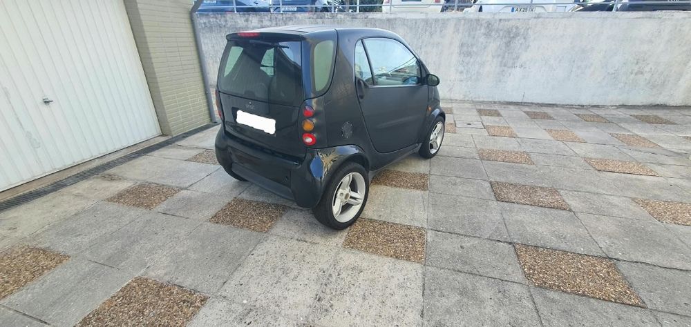 Smart 2002 Gasóleo — photo 2