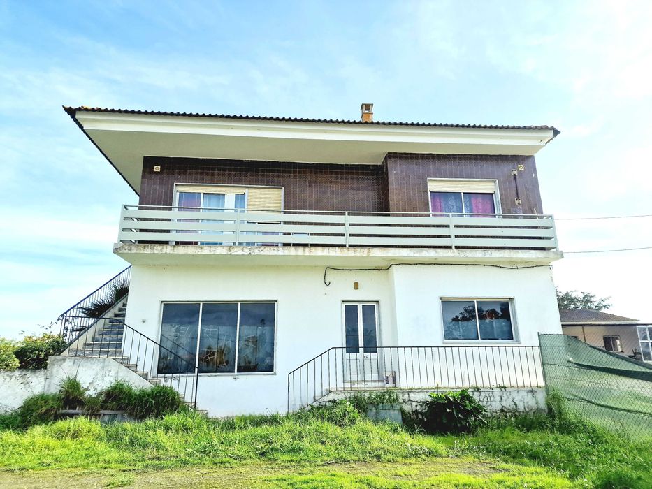 Casa de Campo Mobilada