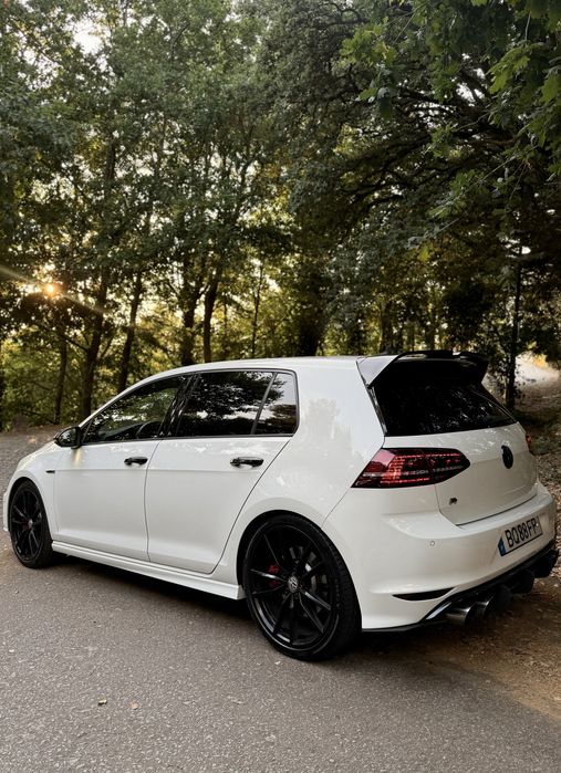 VW GOLF R DSG 310cv 4MOTION