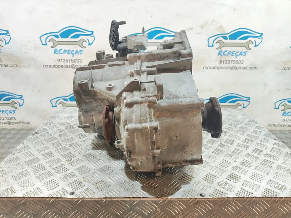 Caixa 6 Velocidades Manual VWAG VAG - 2.0 TFSI 16v 210cv CCZB - KZS -