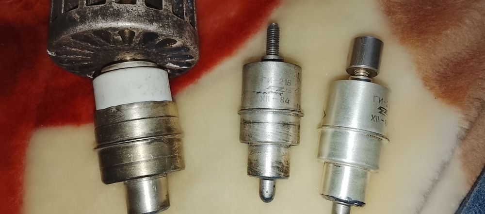 ГИ 21Б  5 шт ГИ 7Б