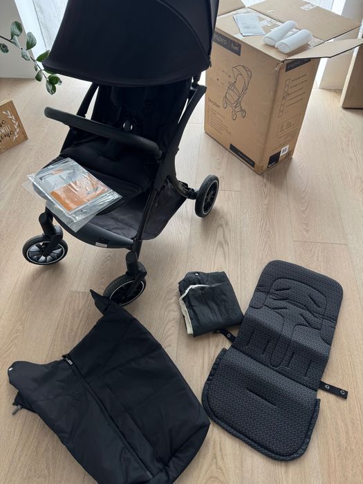 візочок espiro fuel прогулянка