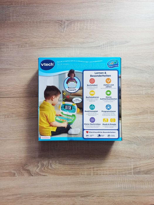 Vtech Pixel zabawkowy laptop