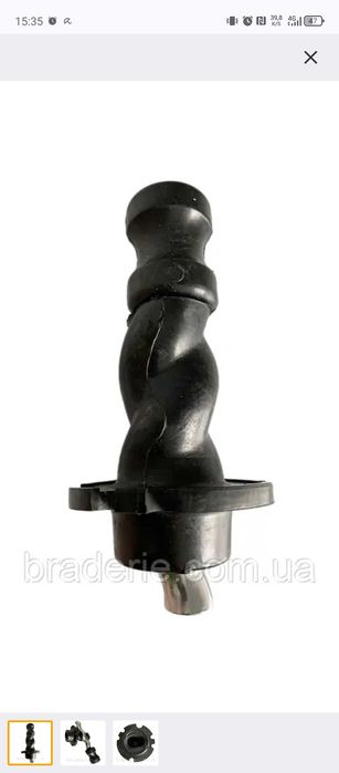 Шнек на насос комплект Rudes 4S 1,1-50-0,5