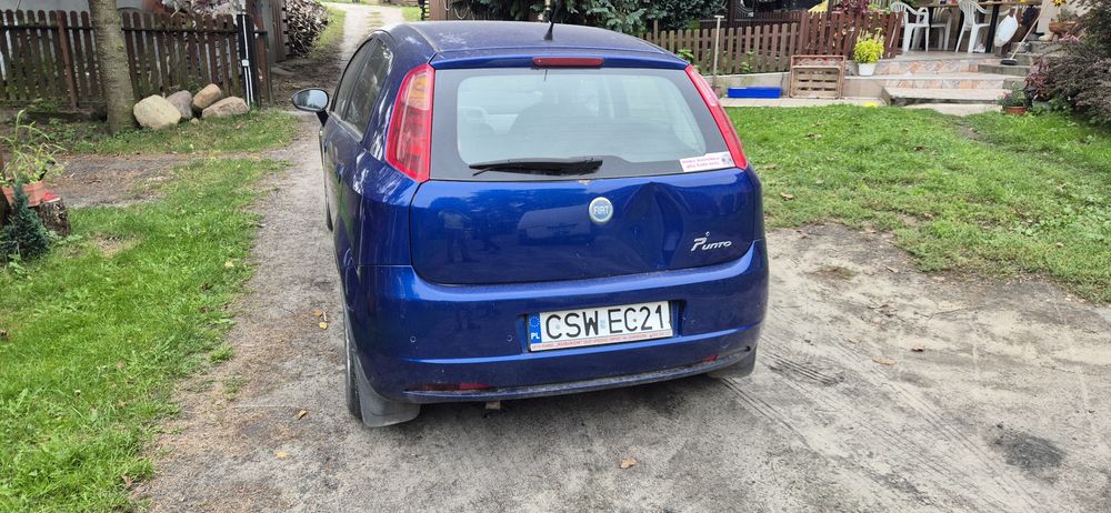 Fiat grande punto 1.3 multijet 90km