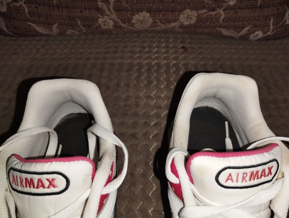 Чоловічі кросівки Nike Air Max