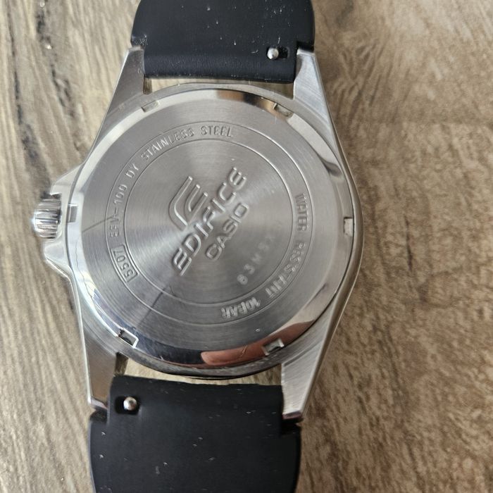 Casio edifice EFV 100l