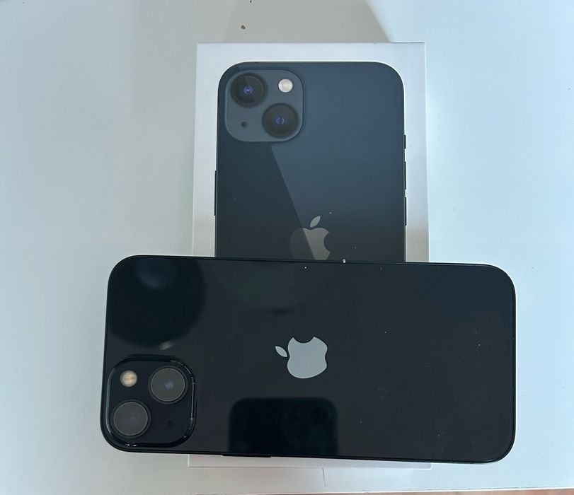 iPhone 13 original – Desbloqueado | 80% bateria | Muito bom estado