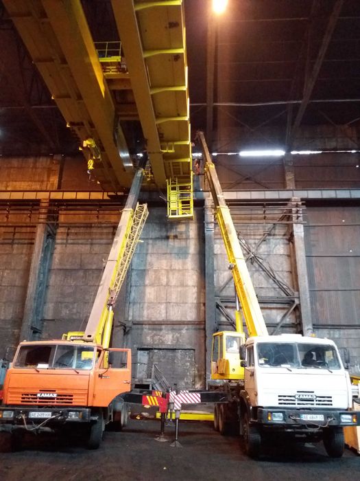 Услуги Автокрана Аренда Автокран Фура