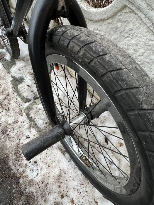 Продам велосипед БМХ