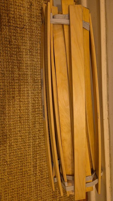 Dois Estrados 80X200 Sultan Luroy IKEA