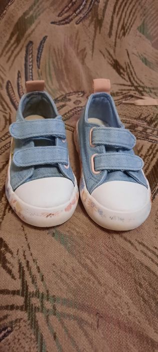 Кеди на дівчинку,  25 р, 15 см