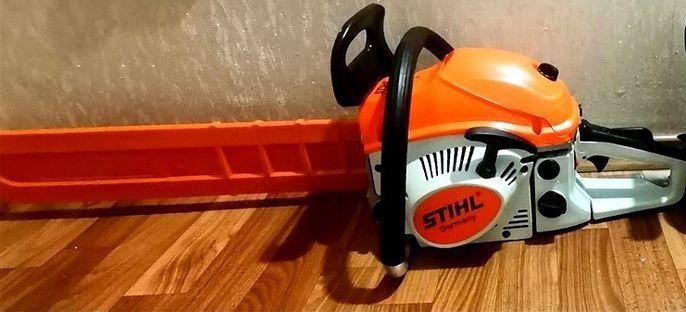 Бензопила   НОВАЯ  ms 362, в подарок 1л+1л масло для двиг, цепи.