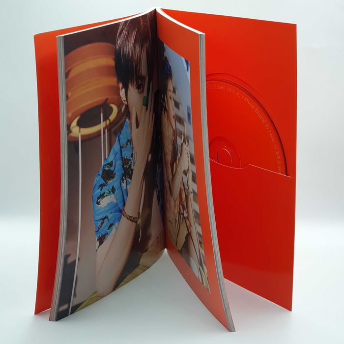 Livro + CD - NCT 127 ‎– 질주 (2 Baddies) - DISCOGS