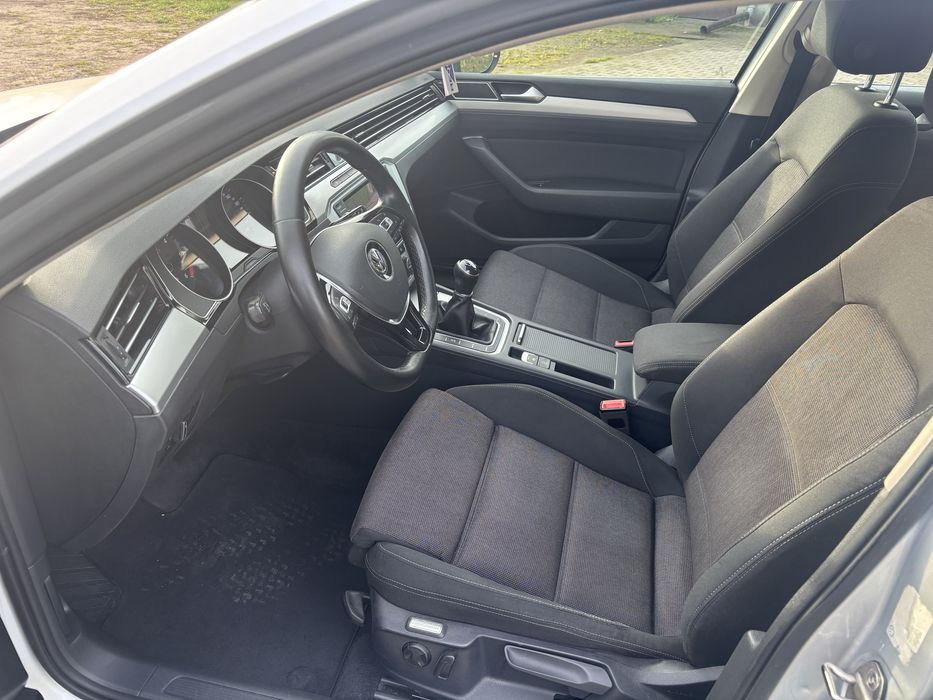 Vw passat b8 Ładny Serwis