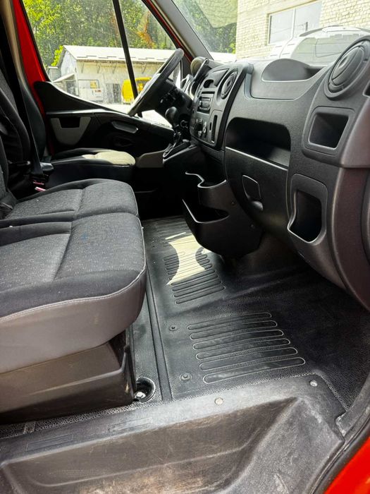 Opel Movano 2015