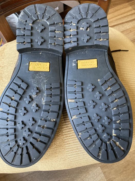 Sapatos para homem marca  camel active
