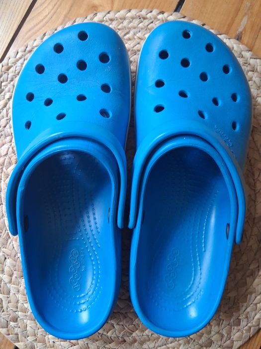 Klapki Crocs,  41 , M8, W10