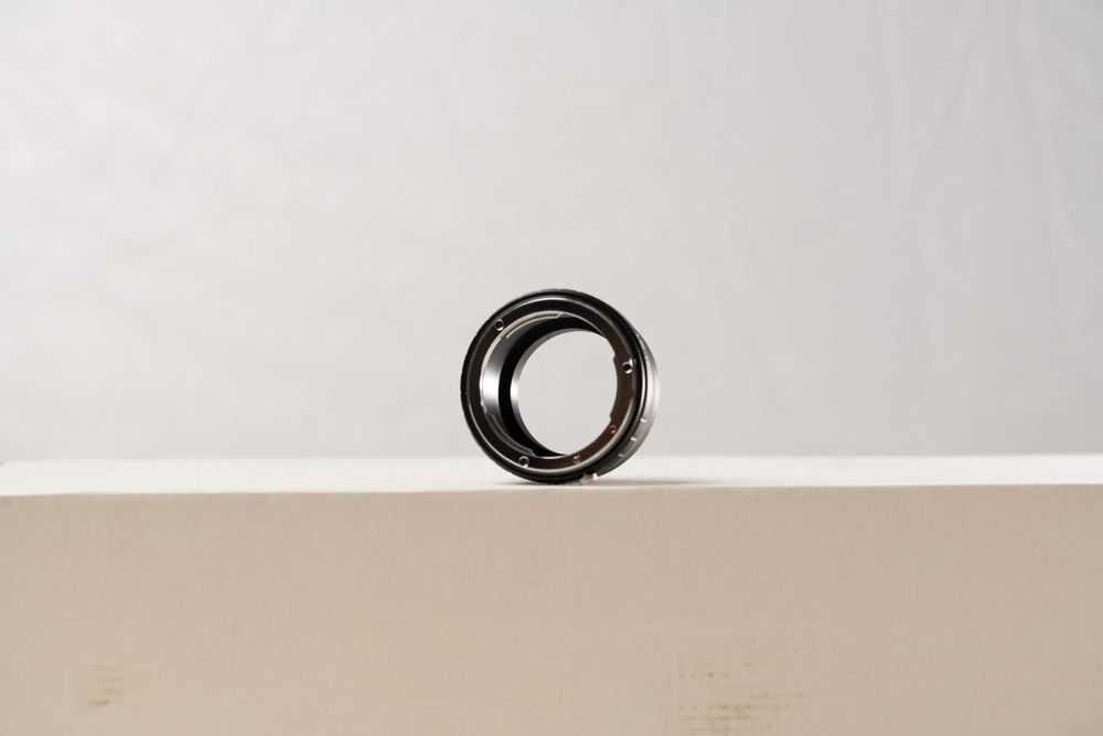 Adaptador Objectivas Nikon F para Câmaras Sony E