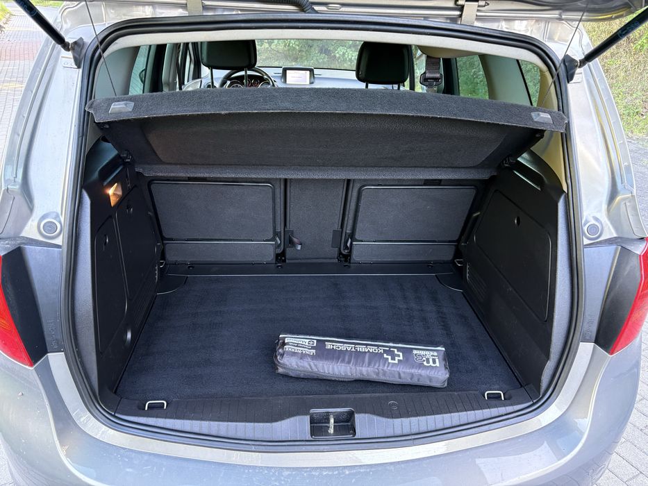 Opel Meriva B / 1.7 CDTI / 131 KM / 2013 rok / z Niemiec / zarejestrowana w Polsce