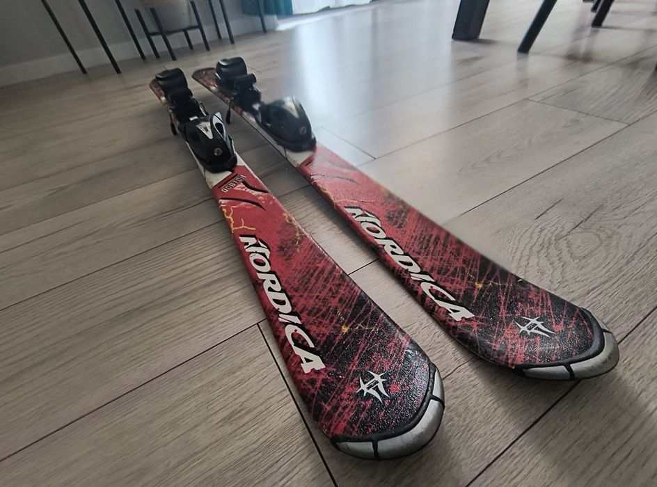 narty dziecięce 110 # NORDICA