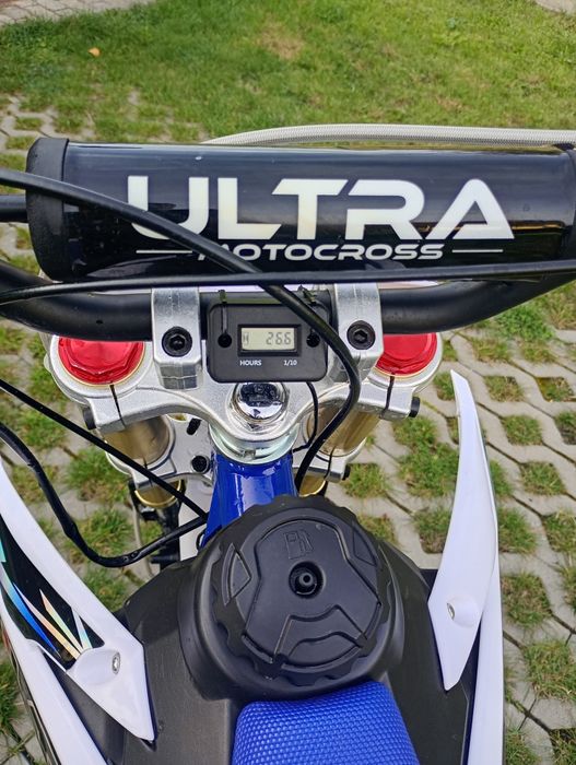 Crossa ultra 125