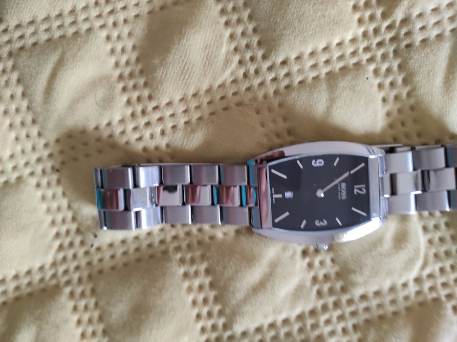 Vendo relógio Hugo Boss Original