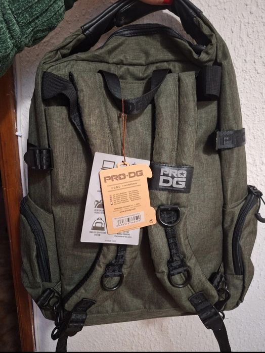 Mochila NOVA Pro DG