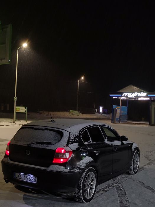 Sprzedam BMW e87 2.0d