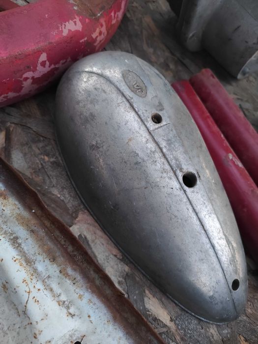 Сиденье на мотоцикл Ява 360, Старушка, Старуха