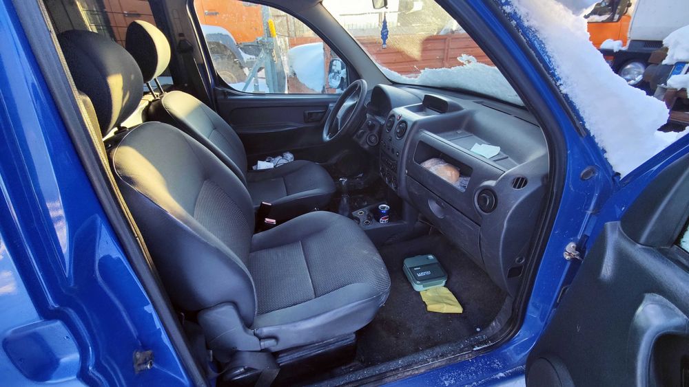 Citroen Berlingo 1,6