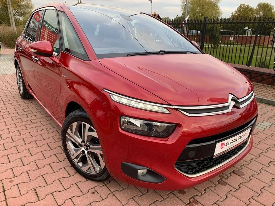 Citroën C4 Picasso