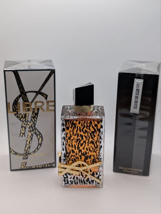 Yves Saint Laurent Libre Collector Edition