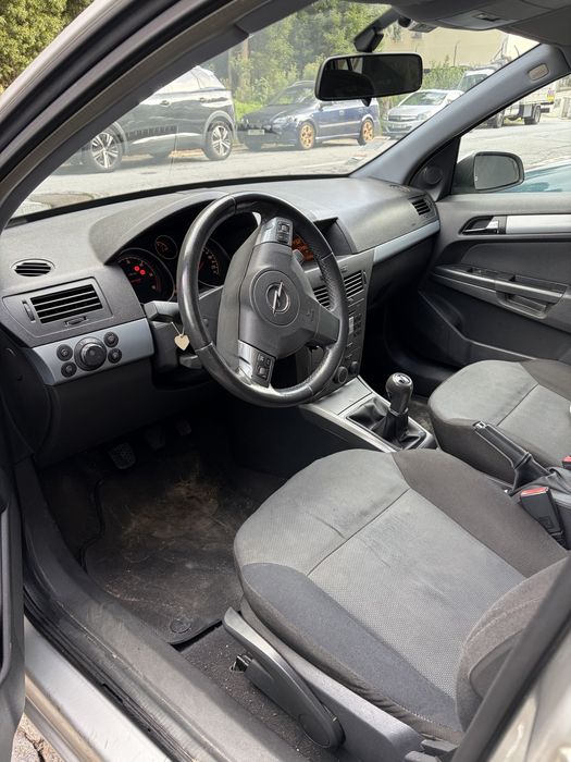 Opel Astra h 1.7 cdti - vendo ou troco