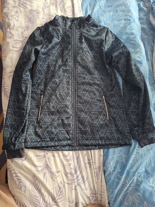 Куртка Soft shell на підлітка  розмір 158-164