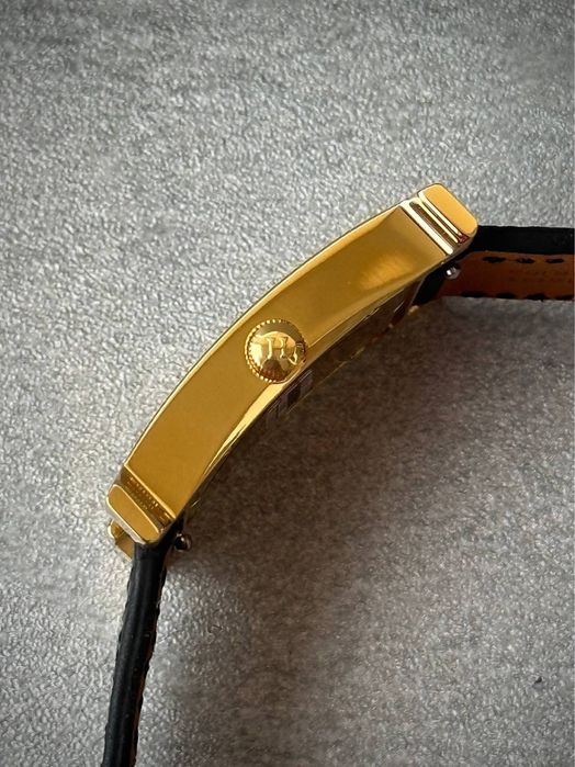 Жіночий годинник Hermes 21mm. Жеские часы