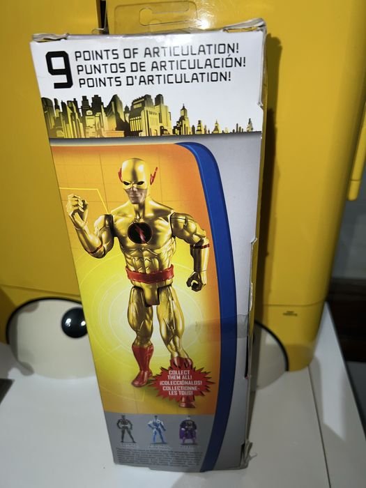 Figura Flash Reverso