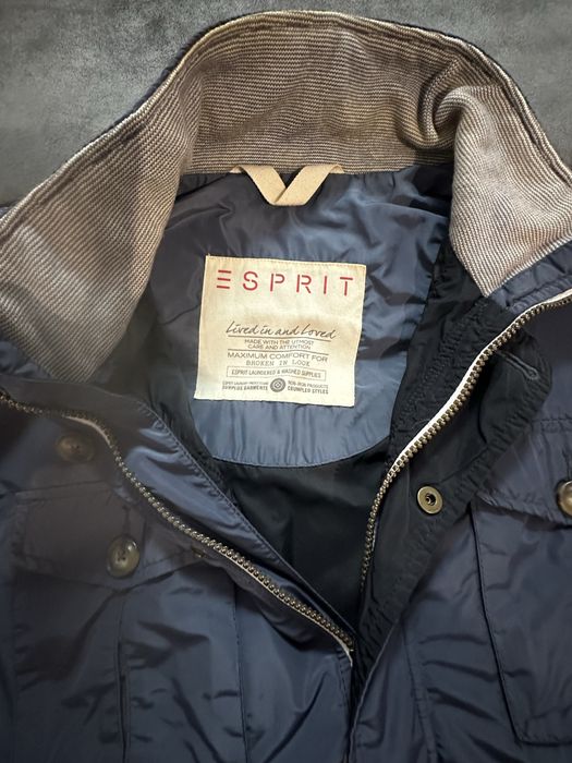 Куртка мужская зимняя espirit