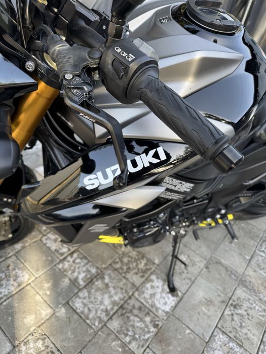 Suzuki GSX-S750 Без пробігу Доставка-Обмін