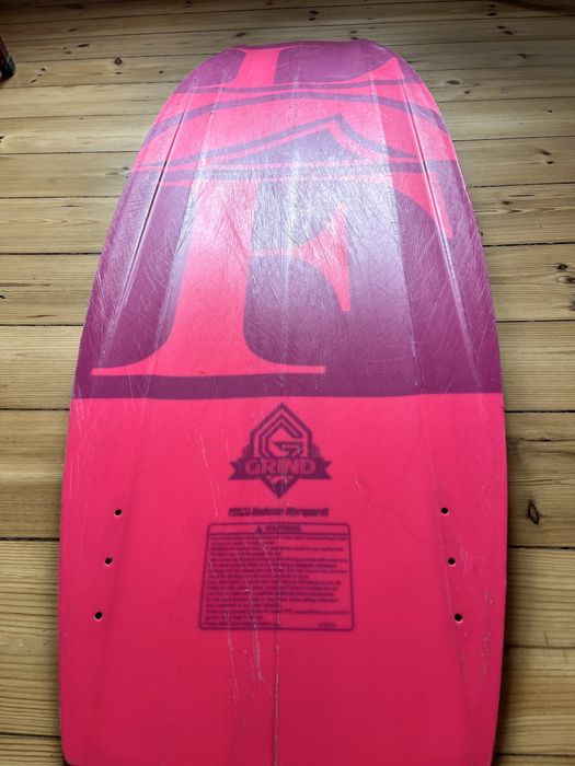 Deska wakeboardowa