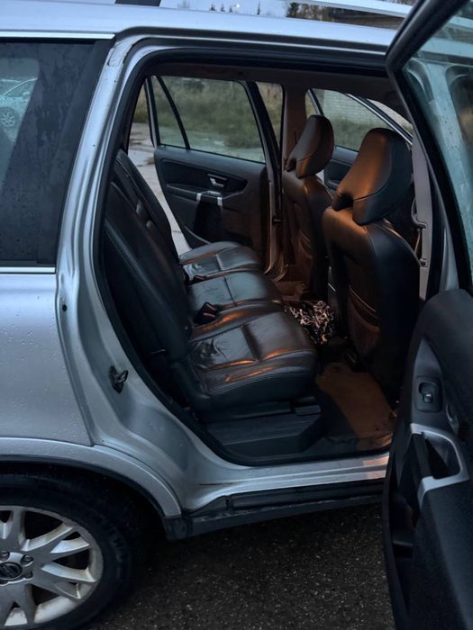 Volvo XC90, 2008 рік, 2,4 дизель,4х4
