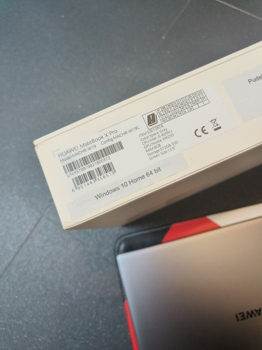 Huawei Matebook X PRO